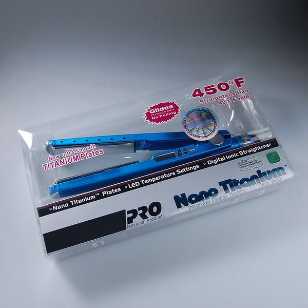 Drop hip baby pro na no li titanium 1 1 4 plate flat iron ionic eller hair traightener
Drop hip baby pro na no li titanium 1 1 4 plate flat iron ionic eller hair traightener