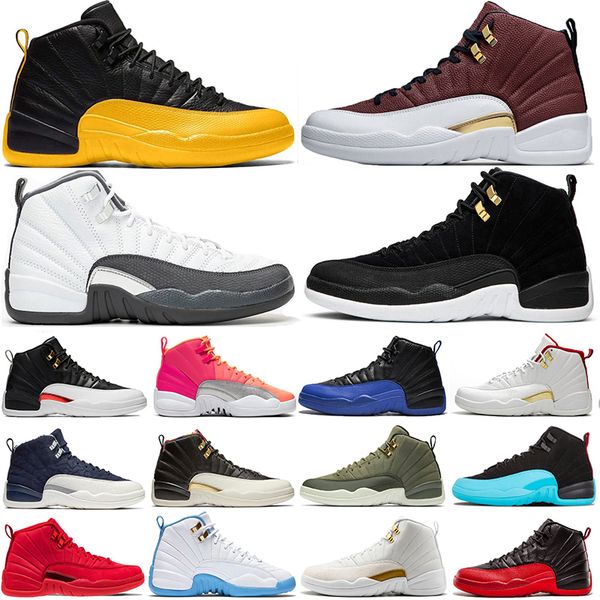 new arrival winterized 12s men basketball shoes 12 new reverse taxi game ball game royal black dark concor fiba mens sports sneakers
new arrival winterized 12s men basketball shoes 12 new reverse taxi game ball game royal black dark concor fiba mens sports sneakers