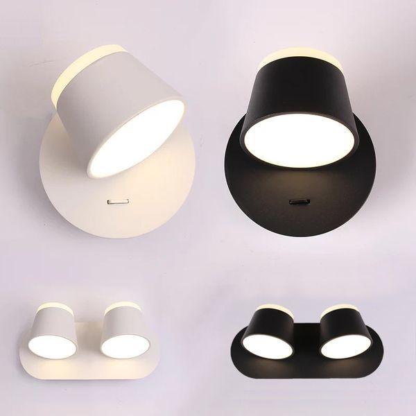 modern led indoor room wall lamps 3 heads dimmable brightness bedside reading light fixture luminaire metal rotate lighting decor-i33
modern led indoor room wall lamps 3 heads dimmable brightness bedside reading light fixture luminaire metal rotate lighting decor-i33