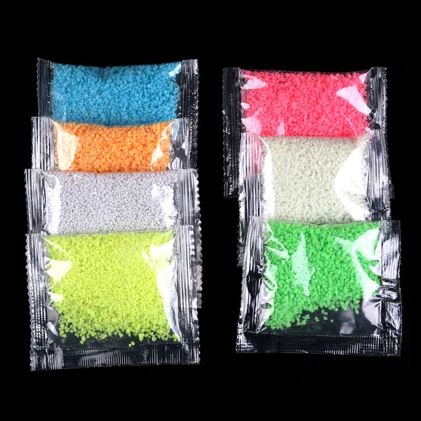 1bag luminous particle glow pigment bright glow sand blue fluorescent super glow in the dark sand toy for diy wishing bottle
1bag luminous particle glow pigment bright glow sand blue fluorescent super glow in the dark sand toy for diy wishing bottle
