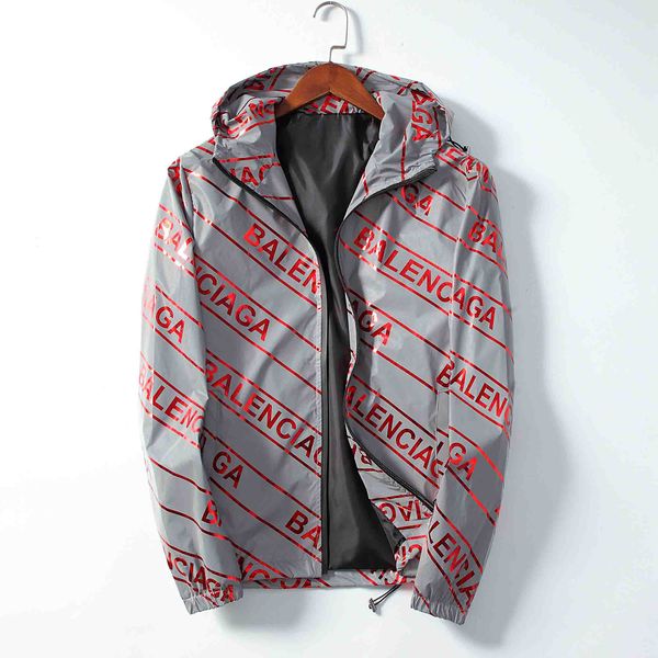 men's designer jacket 2019ss new trend fashion loco new casual men's windbreaker jacket medusa zipper jacket, Black;brown
men's designer jacket 2019ss new trend fashion loco new casual men's windbreaker jacket medusa zipper jacket, Black;brown