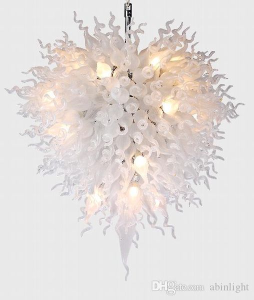 100% handmade blown murano glass style art chandelier big l decor led white glass italy designed chandelier with high quality
100% handmade blown murano glass style art chandelier big l decor led white glass italy designed chandelier with high quality