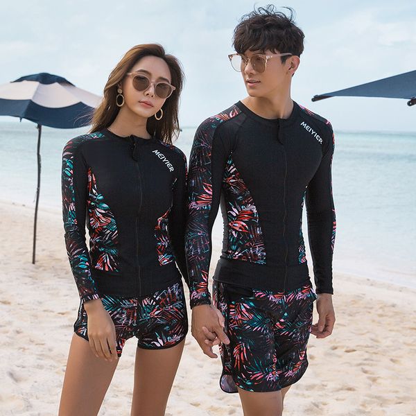 rush guard women rashguard surf women's swimsuit wear bikinis female 2019 diving suit zipper long sleeve sun proof clothing
rush guard women rashguard surf women's swimsuit wear bikinis female 2019 diving suit zipper long sleeve sun proof clothing