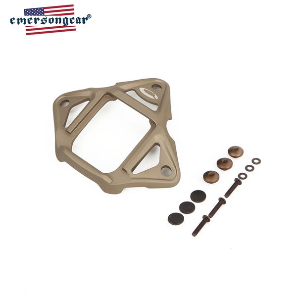 emersongear tactical helmet nvg mount fits fast ach ech mich helmet vas shroud night version mount adapter de
emersongear tactical helmet nvg mount fits fast ach ech mich helmet vas shroud night version mount adapter de