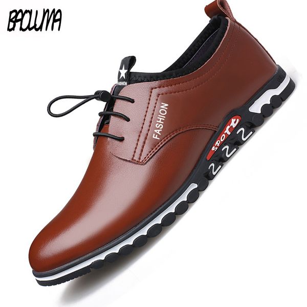new men's casual shoes genuine leather mens loafers moccasins breathable slip on driving shoes fashion mens style, Black
new men's casual shoes genuine leather mens loafers moccasins breathable slip on driving shoes fashion mens style, Black