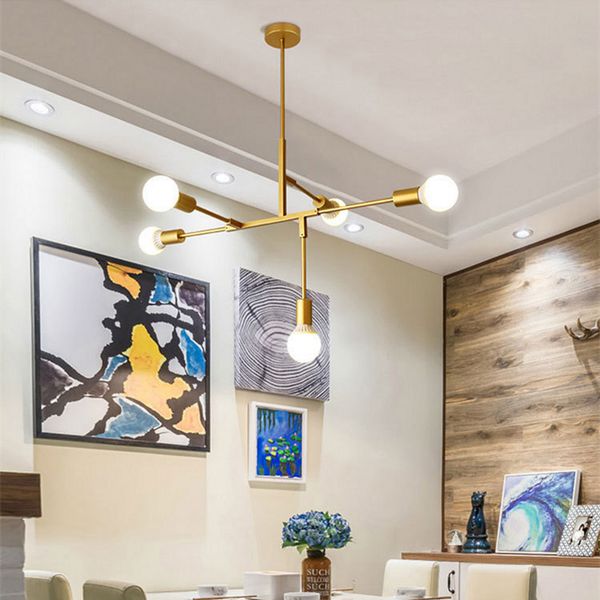 nordic modern led chandelier lights e27 black gold hanging lamp led lamp edison bulb light for living room bedroom dinning room
nordic modern led chandelier lights e27 black gold hanging lamp led lamp edison bulb light for living room bedroom dinning room