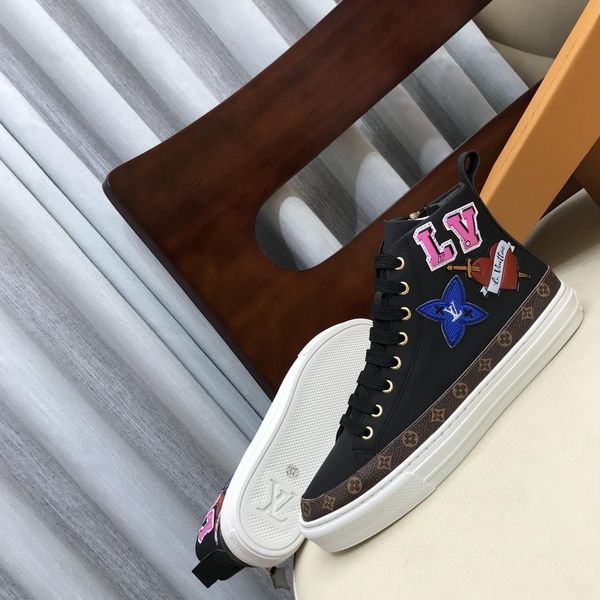 vv114 new limited edition french series high -end women 's casual shoes ,fashion women 's boots ,high -quality sports shoes ,fre, Black
vv114 new limited edition french series high -end women 's casual shoes ,fashion women 's boots ,high -quality sports shoes ,fre, Black