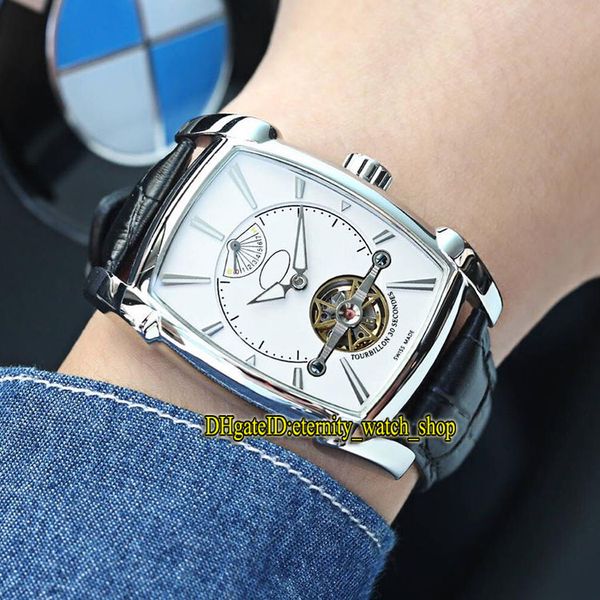 роскошный новый kalpa xl tourbillon pf600317. 01 белый циферблат турбийон автоматические механические мужские часы серебристый чехол кожаный, Slivery;brown
роскошный новый kalpa xl tourbillon pf600317. 01 белый циферблат турбийон автоматические механические мужские часы серебристый чехол кожаный, Slivery;brown