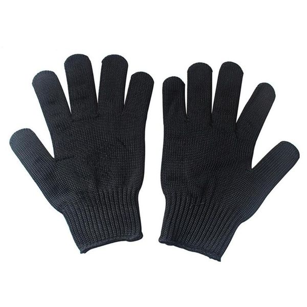 climbing gloves 5-level enhanced anti-cutting gloves anti-blade wear-resistant steel wire arm guard, Black;gray
climbing gloves 5-level enhanced anti-cutting gloves anti-blade wear-resistant steel wire arm guard, Black;gray