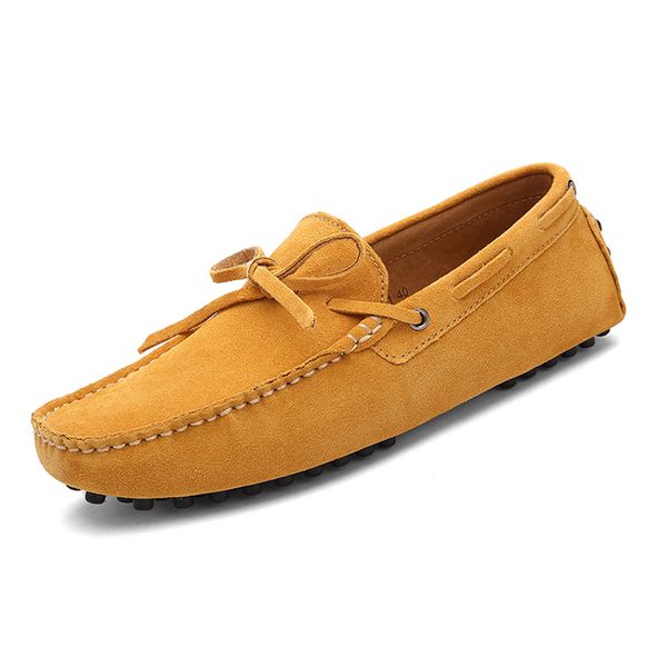 new fashion size spring loafers male shoes breathable leather flats shoes loafers boat casual men driving summer 38-49 ckgev, Black
new fashion size spring loafers male shoes breathable leather flats shoes loafers boat casual men driving summer 38-49 ckgev, Black
