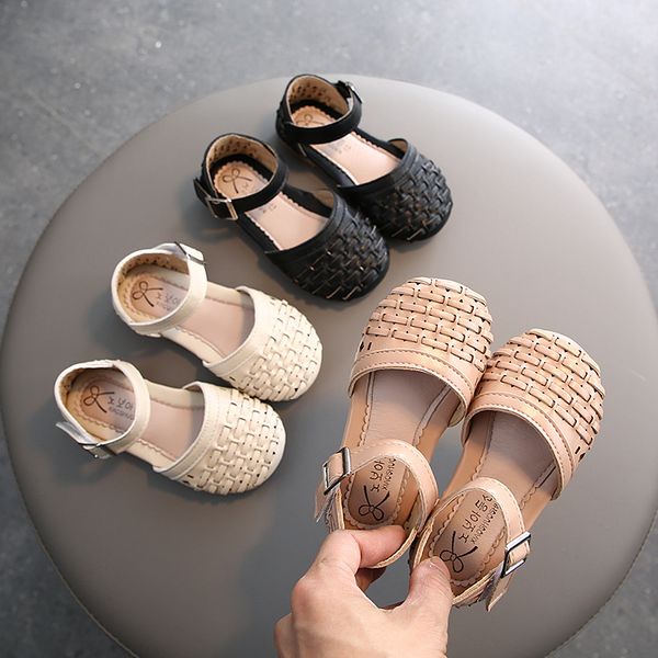 2020 summer new girls baotou sandals girls handmade woven hollow breathable shoes fashion dance shoes for girl 1-13 years old, Black;red
2020 summer new girls baotou sandals girls handmade woven hollow breathable shoes fashion dance shoes for girl 1-13 years old, Black;red
