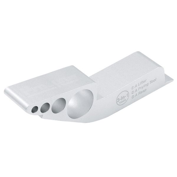3-in-1 multifunctional lifter prying tool rasp aluminum alloy door lifter drywall plaster sheet lifting tool
3-in-1 multifunctional lifter prying tool rasp aluminum alloy door lifter drywall plaster sheet lifting tool