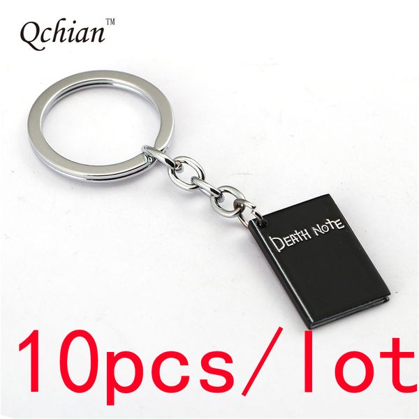 10pcs/lot anime exhibition souvenir gift death note metal jewelry keychain backpack decoration pendant, Silver
10pcs/lot anime exhibition souvenir gift death note metal jewelry keychain backpack decoration pendant, Silver