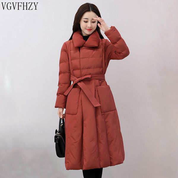 2018 new winter collection women down coat jacket warm woman down parka female thickening big plus size outerwear, Black
2018 new winter collection women down coat jacket warm woman down parka female thickening big plus size outerwear, Black