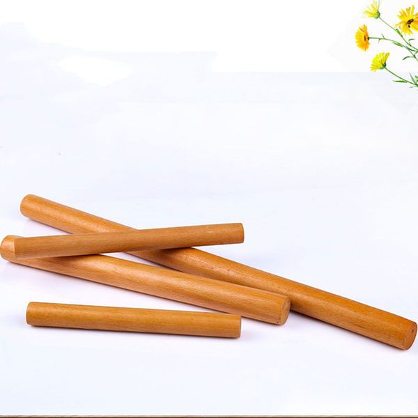 wooden rolling pin solid wood household fondant roller clay pizza pasta roll bakeware cake accessories
wooden rolling pin solid wood household fondant roller clay pizza pasta roll bakeware cake accessories