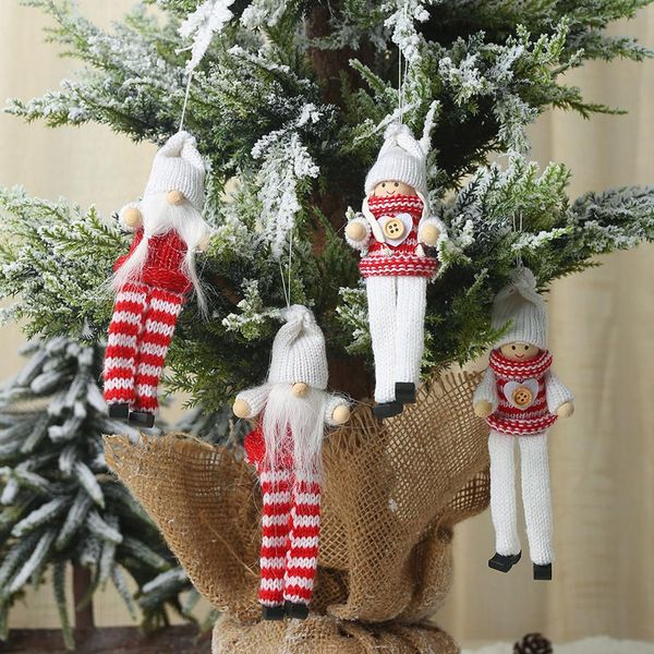 2pcs christmas lovely plush toy long leg gnome doll hanging pendant xmas tree home table decoration xmas gift
2pcs christmas lovely plush toy long leg gnome doll hanging pendant xmas tree home table decoration xmas gift