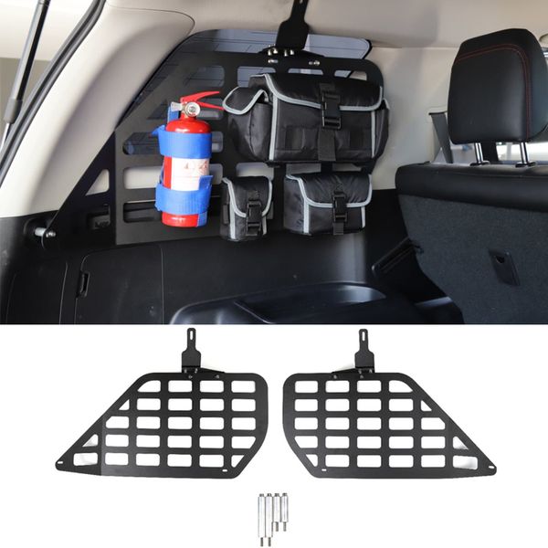 car trunk rack item rack metal decoration cover for toyota 4runner 2010+ car styling car interior accessories
car trunk rack item rack metal decoration cover for toyota 4runner 2010+ car styling car interior accessories