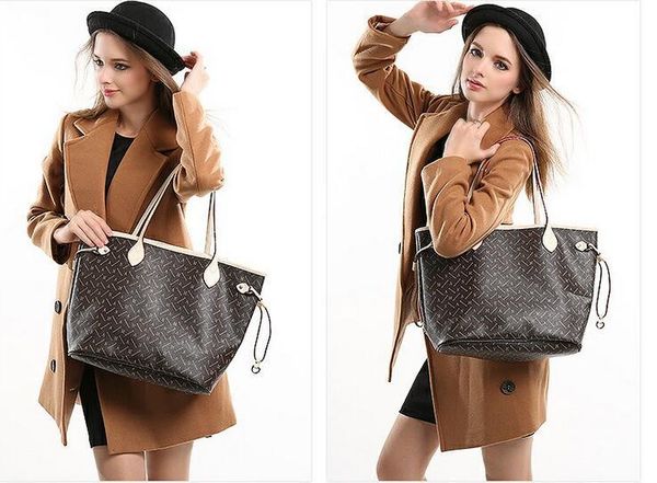 2018 totes with removable zippered clutch shoulder bags designer handbag for women genuine leather totes never/fulls gm mm
2018 totes with removable zippered clutch shoulder bags designer handbag for women genuine leather totes never/fulls gm mm