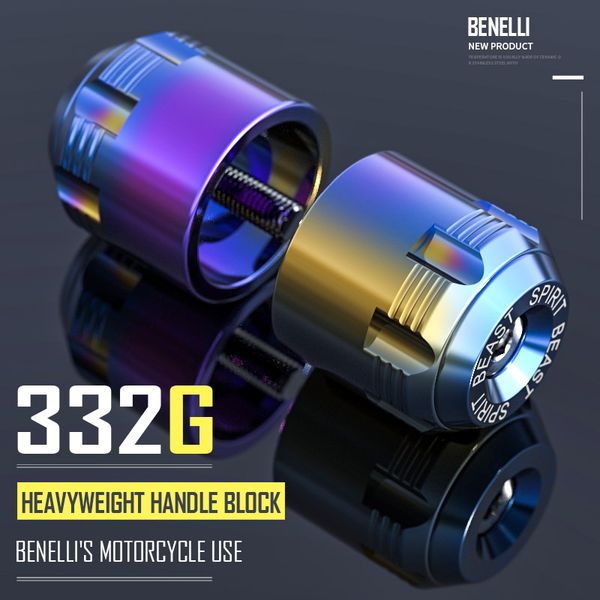 spirit beast car handle plug modification bn300 motorcycle parts handlebar block balance block motocross drop protection
spirit beast car handle plug modification bn300 motorcycle parts handlebar block balance block motocross drop protection
