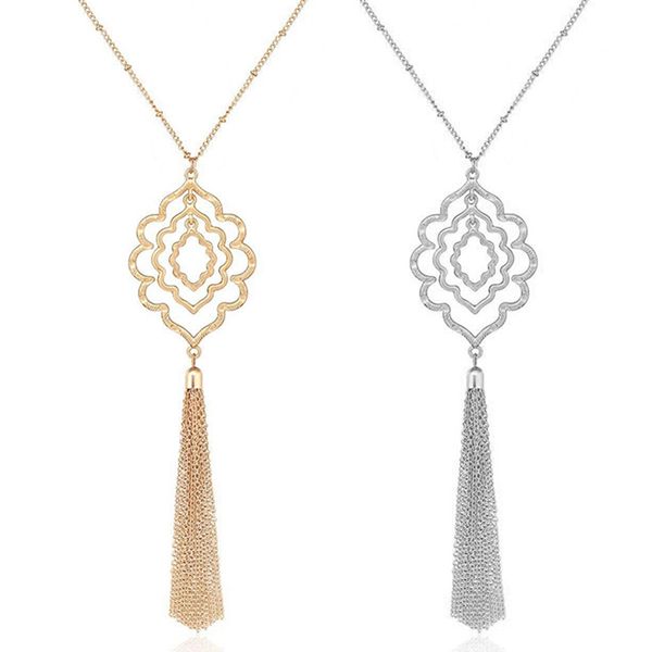 new arrival hollow flower pendant necklace vintage fashion tassel long winter sweater chain necklace drop shipping, Silver
new arrival hollow flower pendant necklace vintage fashion tassel long winter sweater chain necklace drop shipping, Silver