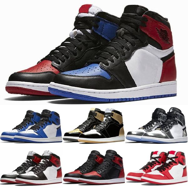 1 High OG Мужская баскетбольная обувь Banned Bred Toe Shadow Gold Топ Дизайнерская обувь высшего
1 High OG Мужская баскетбольная обувь Banned Bred Toe Shadow Gold Топ Дизайнерская обувь высшего