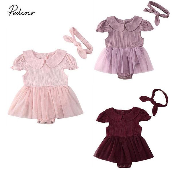 2020 baby summer clothing infant newborn baby girls 100% cotton romper dress solid pink princess collar tutu sundress headband, Blue
2020 baby summer clothing infant newborn baby girls 100% cotton romper dress solid pink princess collar tutu sundress headband, Blue