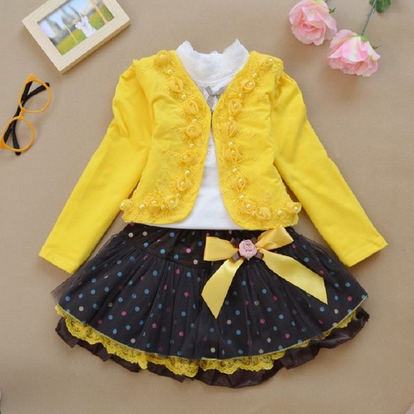 2018 rose spring kids girls clothing set long sleeve blouse + dress cotton baby girls suits set fashion children girl clothes, White
2018 rose spring kids girls clothing set long sleeve blouse + dress cotton baby girls suits set fashion children girl clothes, White