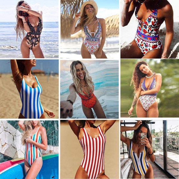 new 2020 women's swimming suit one piece ladies swimwear swimsuit monokini push up bikini bathing biquini, White;black
new 2020 women's swimming suit one piece ladies swimwear swimsuit monokini push up bikini bathing biquini, White;black