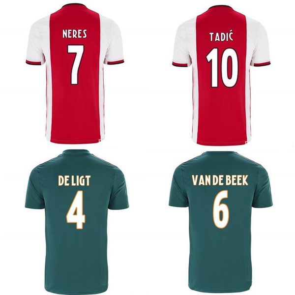 Thai 19 20 ajax occer jer ey ziyech tadic football hirt 2019 2020 van de beek nere jer ey de ligt cami a de futebol
Thai 19 20 ajax occer jer ey ziyech tadic football hirt 2019 2020 van de beek nere jer ey de ligt cami a de futebol