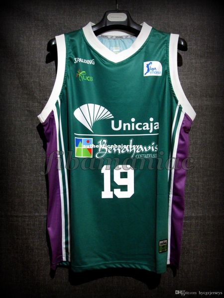 fiba mindaugas kuzminskas #19 unicaja malaga genuine jersey sewn mens vest size xs-6xl stitched basketball jerseys ncaa, Black;blue
fiba mindaugas kuzminskas #19 unicaja malaga genuine jersey sewn mens vest size xs-6xl stitched basketball jerseys ncaa, Black;blue