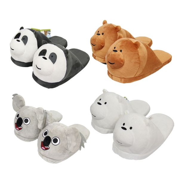 3 naked bears " slippers 11 inch multi colors cartoon indoor plush slipper soft warmer casual anime cartoon indoor slippers
3 naked bears " slippers 11 inch multi colors cartoon indoor plush slipper soft warmer casual anime cartoon indoor slippers