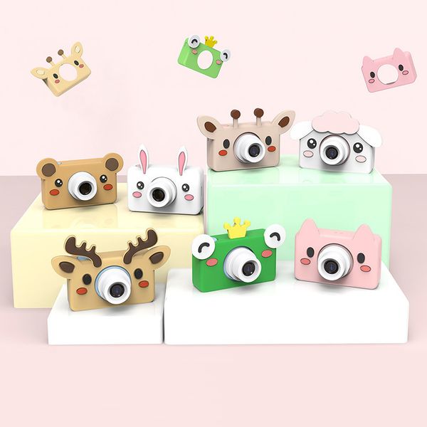 8.0mp hd kids mini digital video camera portable camcorder with 2.0" lcd screen with cartoon stickers children gifts kids toys ab
8.0mp hd kids mini digital video camera portable camcorder with 2.0" lcd screen with cartoon stickers children gifts kids toys ab