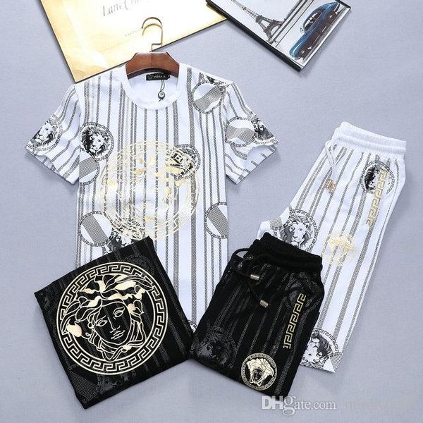 mens designer tracksuits and women jumpsuits bodysuit combination of new shorts and short sleeves mens designer t shirts polo shirts men, Gray
mens designer tracksuits and women jumpsuits bodysuit combination of new shorts and short sleeves mens designer t shirts polo shirts men, Gray