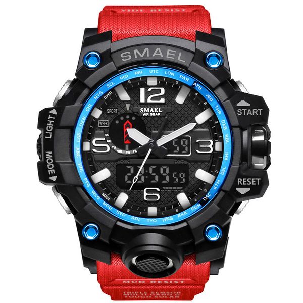 luxury watches brand waterproof warning plate fashion men's watch sports watch man wristwatch relogio, Slivery;brown
luxury watches brand waterproof warning plate fashion men's watch sports watch man wristwatch relogio, Slivery;brown