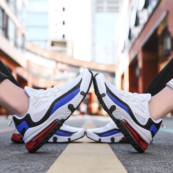 2020 men women casual shoes sport breathable 270 react cushion sneakers 720 trend trainers all white star size us 12 shoes, Black
2020 men women casual shoes sport breathable 270 react cushion sneakers 720 trend trainers all white star size us 12 shoes, Black