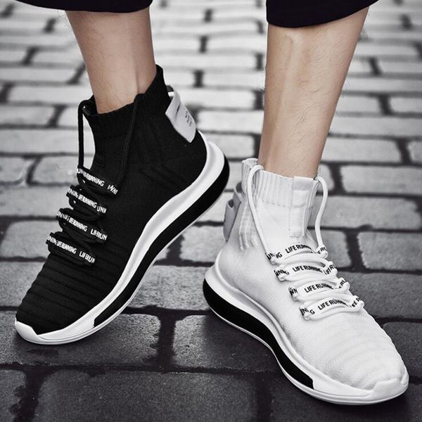 men running shoes mens pure white socks shoes triple black sports sneakers breathable outdoor shoes ing
men running shoes mens pure white socks shoes triple black sports sneakers breathable outdoor shoes ing