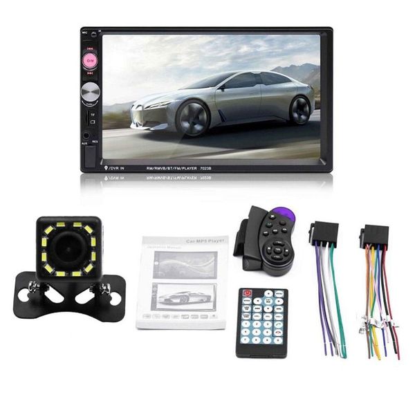 2 din car multimedia player autoradio universal 2din stereo 7" touch screen video mp5 player auto radio backup camera
2 din car multimedia player autoradio universal 2din stereo 7" touch screen video mp5 player auto radio backup camera