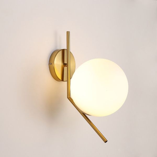 foyer bedroom bedside corridor wall lamp modern molecule loft wall sconce bean glass ball wall light led round ball
foyer bedroom bedside corridor wall lamp modern molecule loft wall sconce bean glass ball wall light led round ball