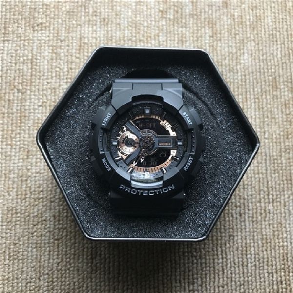 Горячие G Спортивные мужские Часы LED Электронные Часы Случайные женские Часы World Ti
Горячие G Спортивные мужские Часы LED Электронные Часы Случайные женские Часы World Ti