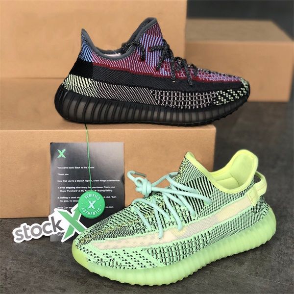 Новые Yecheil FW5190 Earth Yeezreel Статическая 3M светоотражающие обувь Kanye West кроссовки Gid Glow Правда Форма Клей Мужчины Женщины дизайнер кроссовок
Новые Yecheil FW5190 Earth Yeezreel Статическая 3M светоотражающие обувь Kanye West кроссовки Gid Glow Правда Форма Клей Мужчины Женщины дизайнер кроссовок