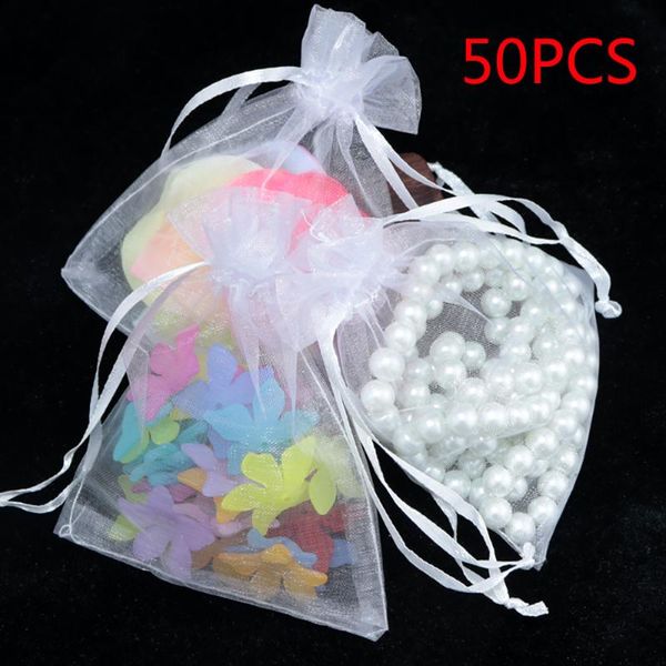 50pcs organza bag sheer gauze jewelry drawable organza bags wedding christmas gift bags 10x15cm 9x12cm 7x9cm
50pcs organza bag sheer gauze jewelry drawable organza bags wedding christmas gift bags 10x15cm 9x12cm 7x9cm