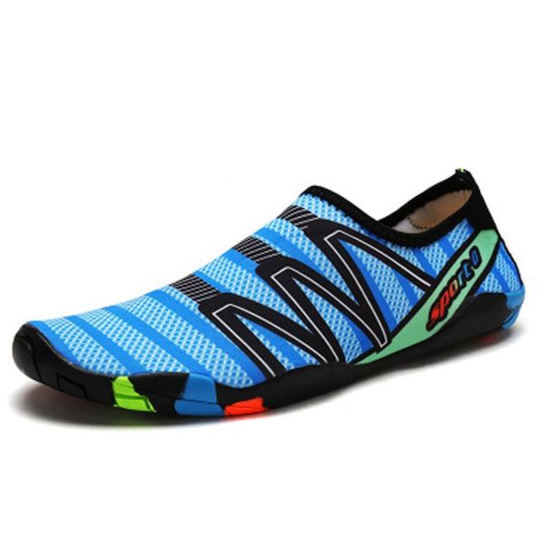 2020 men woman beach summer outdoor shoes swim slipper on surf aqua shoes skin sock striped lighweight couples sea
2020 men woman beach summer outdoor shoes swim slipper on surf aqua shoes skin sock striped lighweight couples sea