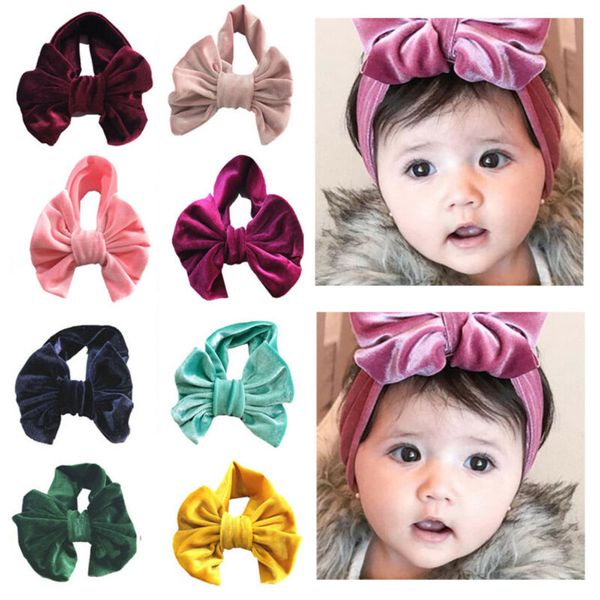 usa soft baby/girls kids toddler bow hairband headband turban knot headwrap 2019, Slivery;white
usa soft baby/girls kids toddler bow hairband headband turban knot headwrap 2019, Slivery;white