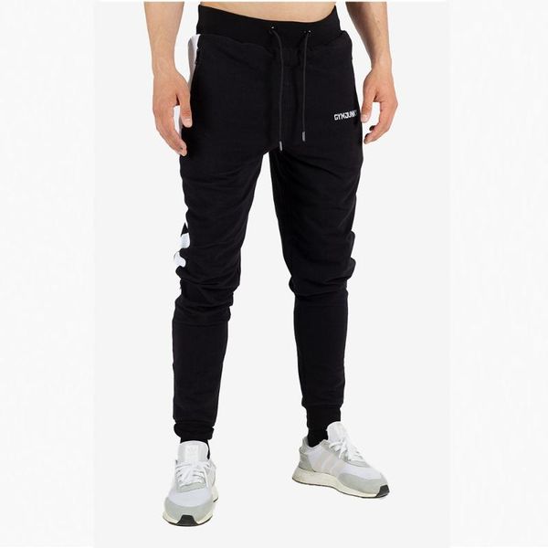 muscle fitness brothers autumn new style slim fit pants closing casual training running athletic pants trousers sweatpants men's, Black;blue
muscle fitness brothers autumn new style slim fit pants closing casual training running athletic pants trousers sweatpants men's, Black;blue