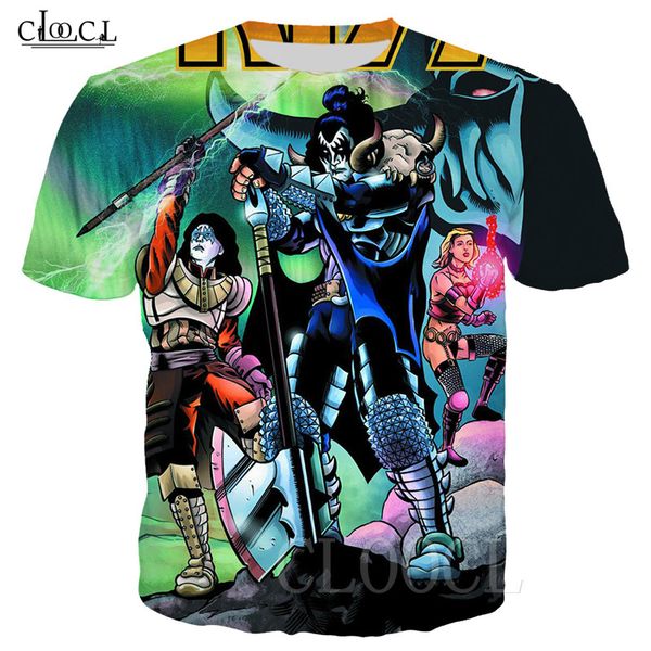fashion heavy metal rock kiss band 3d print t-shirt men women hip hop streetwear short sleeve pullovers s-5xl, White;black
fashion heavy metal rock kiss band 3d print t-shirt men women hip hop streetwear short sleeve pullovers s-5xl, White;black