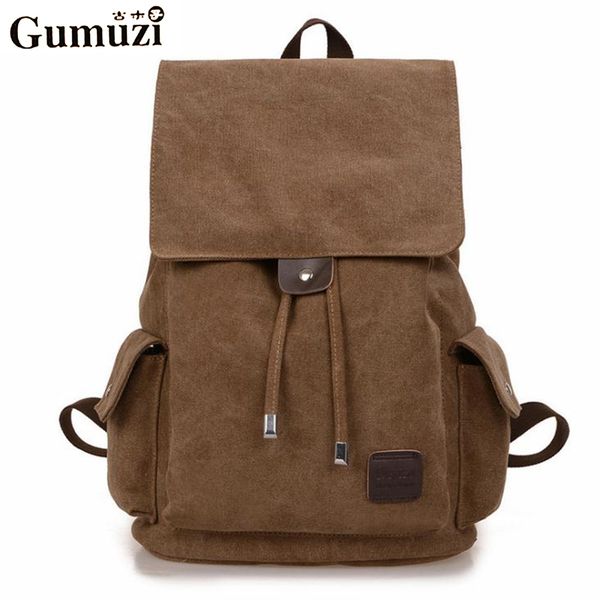 fashion vintage men lapbackpack large capacity canvas teenager notebook school bag casual male mountaineering travel bags
fashion vintage men lapbackpack large capacity canvas teenager notebook school bag casual male mountaineering travel bags