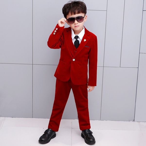 kids floral wedding suit japanese flower boys blazer jacket vest pants formal dress children graduation tuxedos costume, Blue
kids floral wedding suit japanese flower boys blazer jacket vest pants formal dress children graduation tuxedos costume, Blue