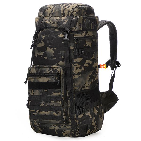 70l large capacity men's tactical backpack army bag outdoor climbing trekking hiking camping mochila sport bag
70l large capacity men's tactical backpack army bag outdoor climbing trekking hiking camping mochila sport bag