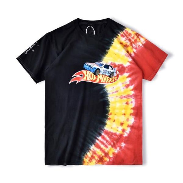 designer mens t-shirt travis scott jack boys heels racing racing flame tie-dye t-shirt fashion couple beach summer short tee, White;black 
designer mens t-shirt travis scott jack boys heels racing racing flame tie-dye t-shirt fashion couple beach summer short tee, White;black