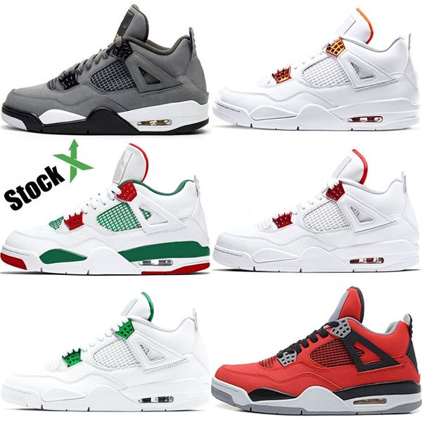 2020 4 iv mens basketball shoes green gray trainers sport sneakers 4s designer basket ball zapatos de baloncesto jumpman des chaussures #699
2020 4 iv mens basketball shoes green gray trainers sport sneakers 4s designer basket ball zapatos de baloncesto jumpman des chaussures #699